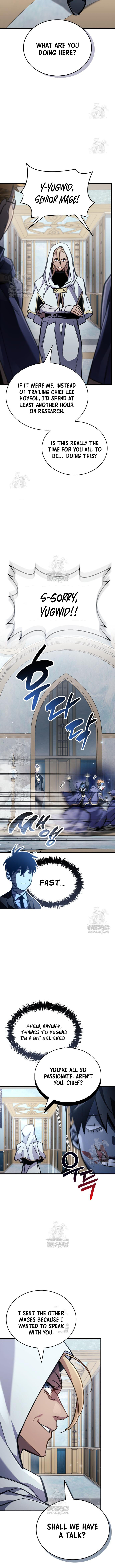 Read The Player Hides His Past En Manga Online