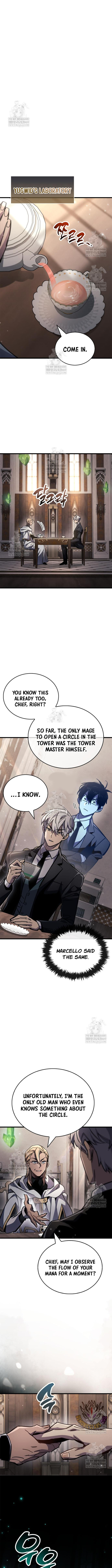 Read The Player Hides His Past En Manga Online