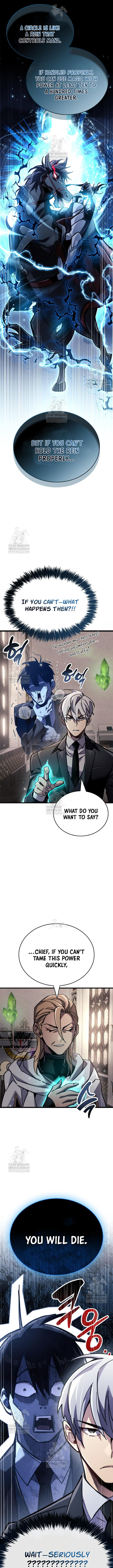 Read The Player Hides His Past En Manga Online