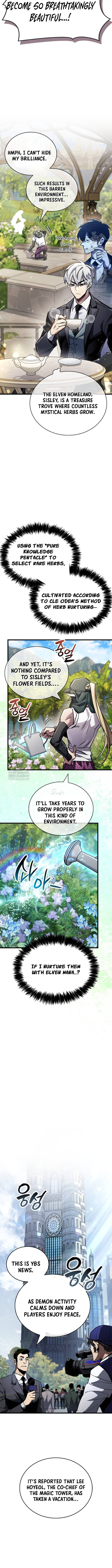 Read The Player Hides His Past En Manga Online