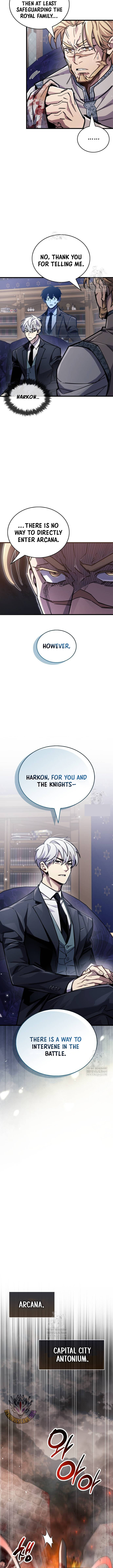 Read The Player Hides His Past En Manga Online