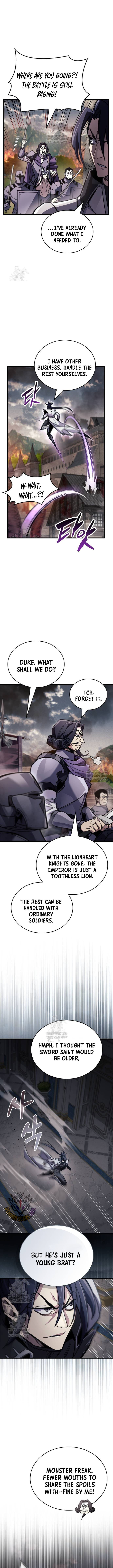 Read The Player Hides His Past En Manga Online