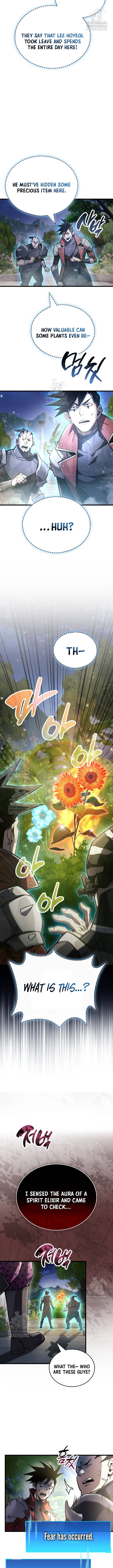 Read The Player Hides His Past En Manga Online