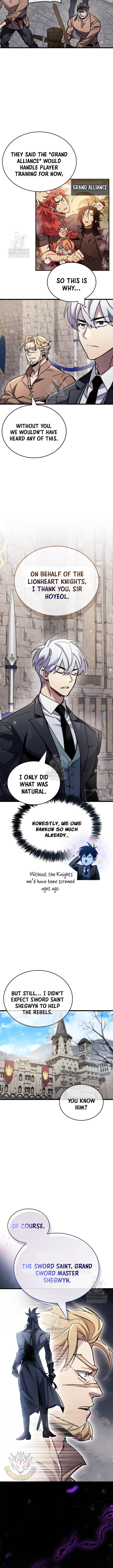 Read The Player Hides His Past En Manga Online