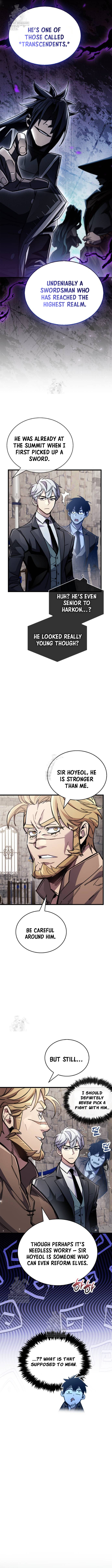 Read The Player Hides His Past En Manga Online