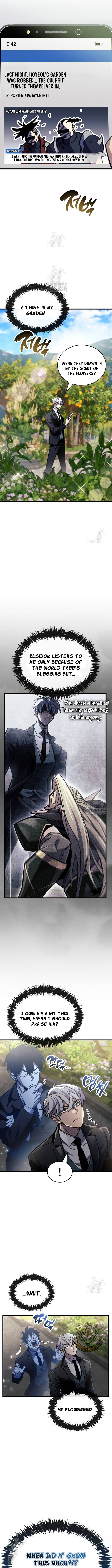 Read The Player Hides His Past En Manga Online