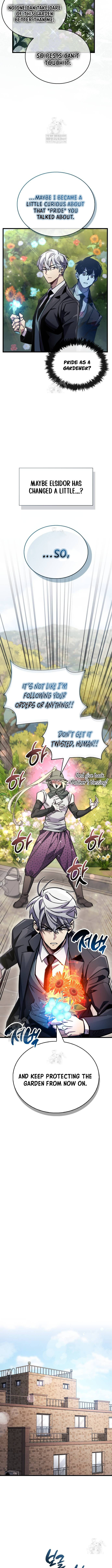 Read The Player Hides His Past En Manga Online