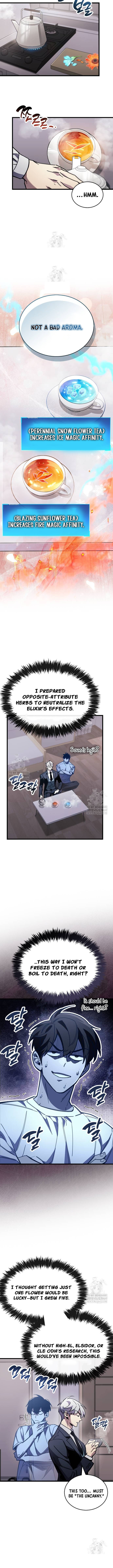Read The Player Hides His Past En Manga Online