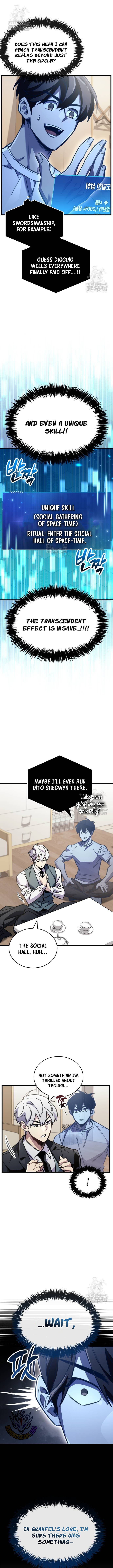 Read The Player Hides His Past En Manga Online