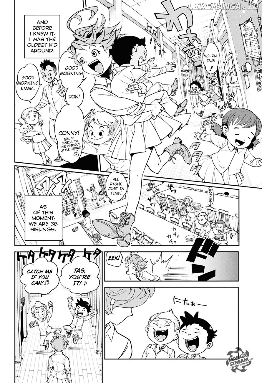 Read The Promised Neverland En Manga Online