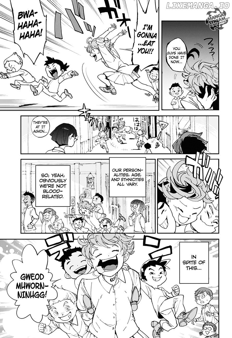 Read The Promised Neverland En Manga Online