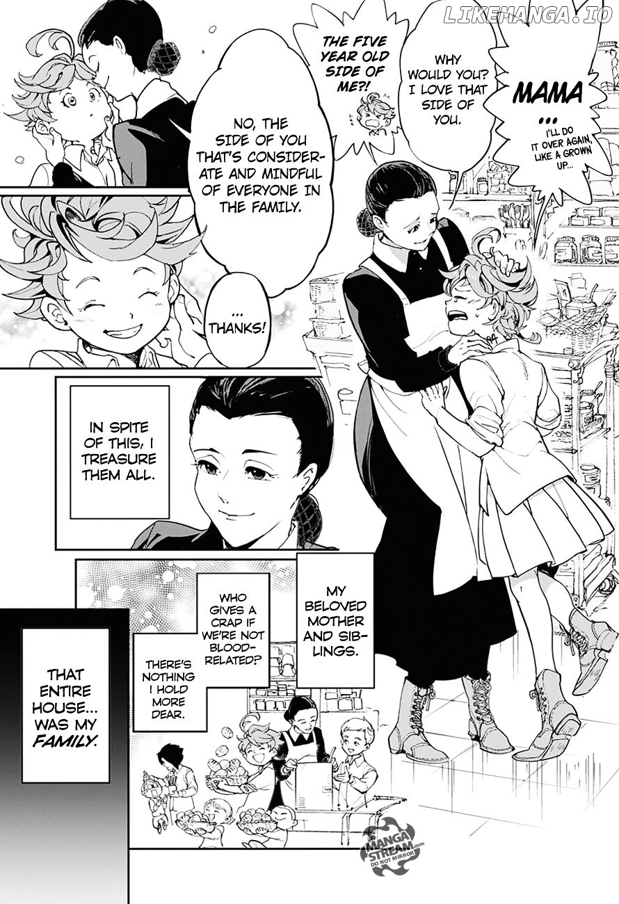 Read The Promised Neverland En Manga Online