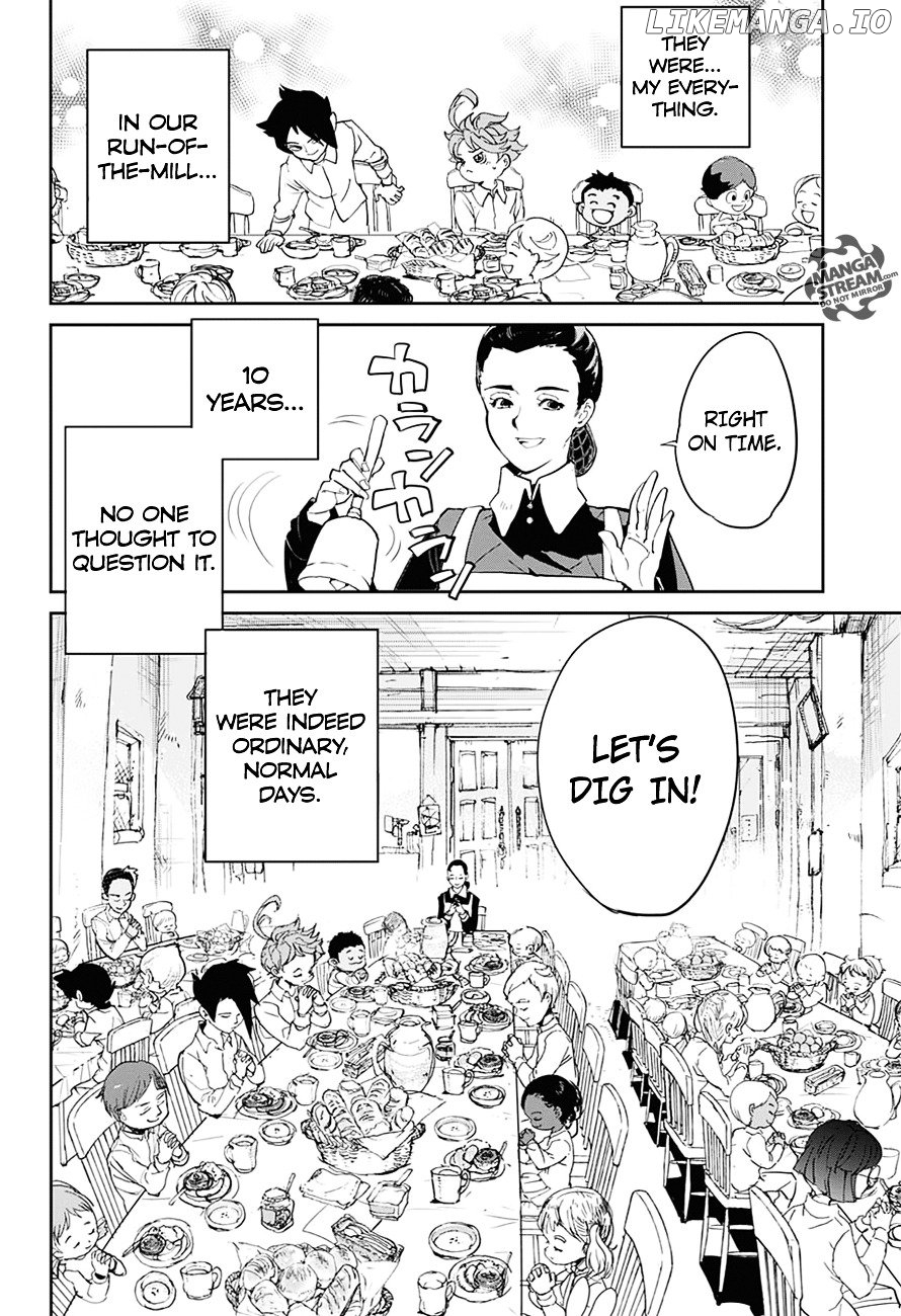 Read The Promised Neverland En Manga Online