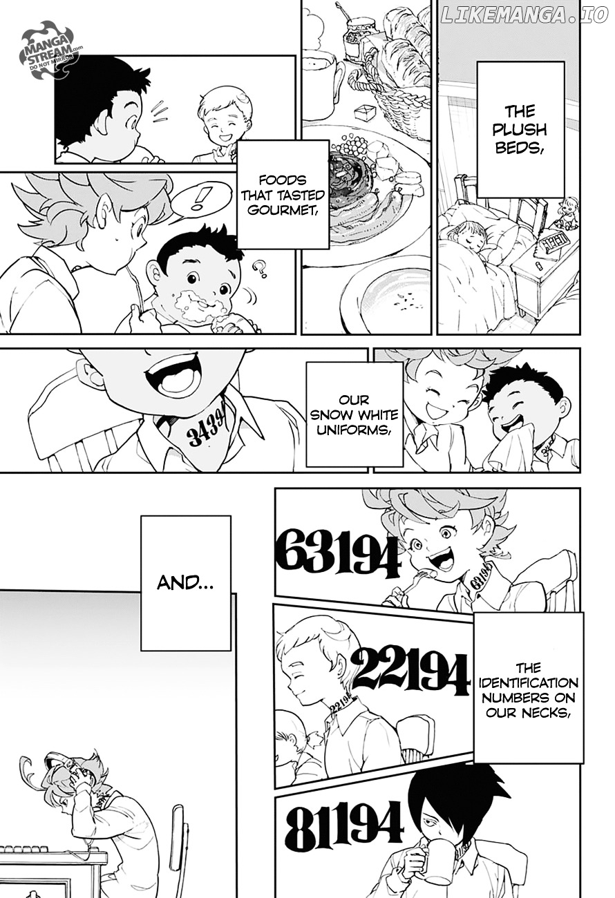 Read The Promised Neverland En Manga Online