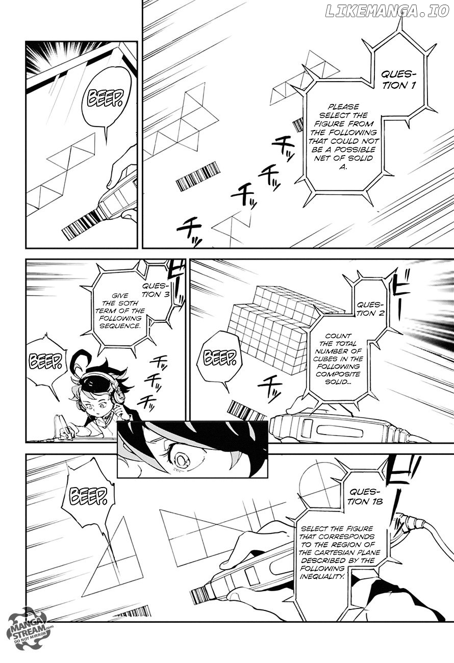 Read The Promised Neverland En Manga Online