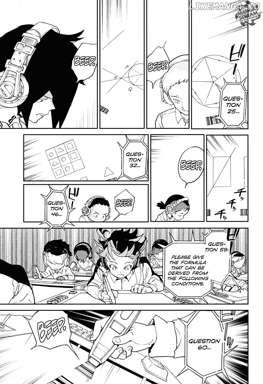 Read The Promised Neverland En Manga Online