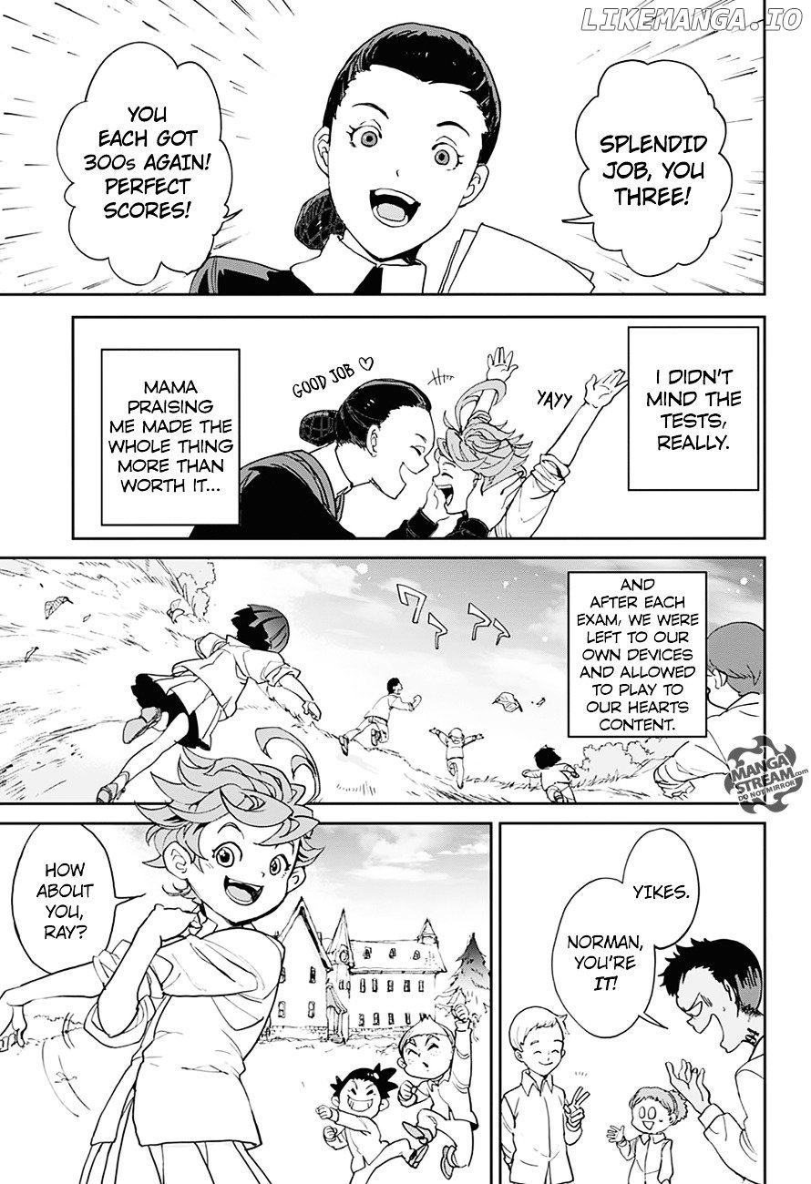 Read The Promised Neverland En Manga Online