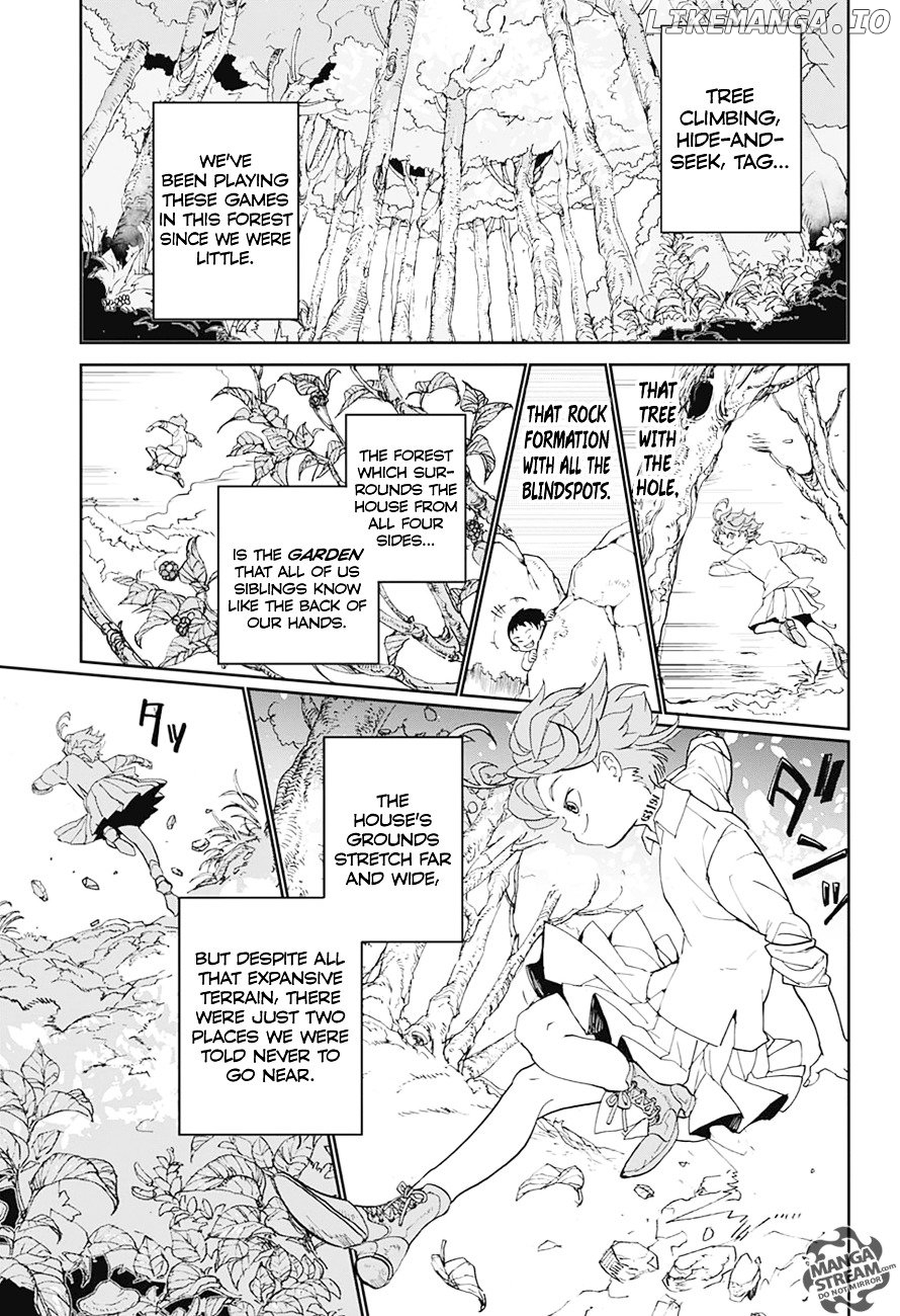 Read The Promised Neverland En Manga Online