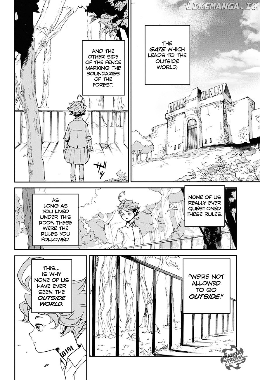 Read The Promised Neverland En Manga Online