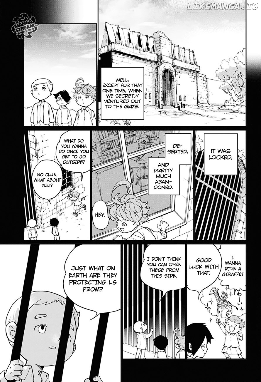 Read The Promised Neverland En Manga Online