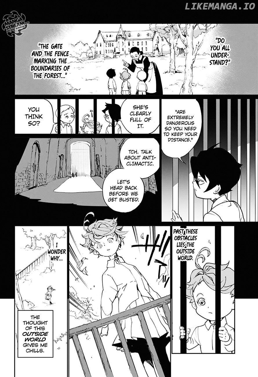 Read The Promised Neverland En Manga Online