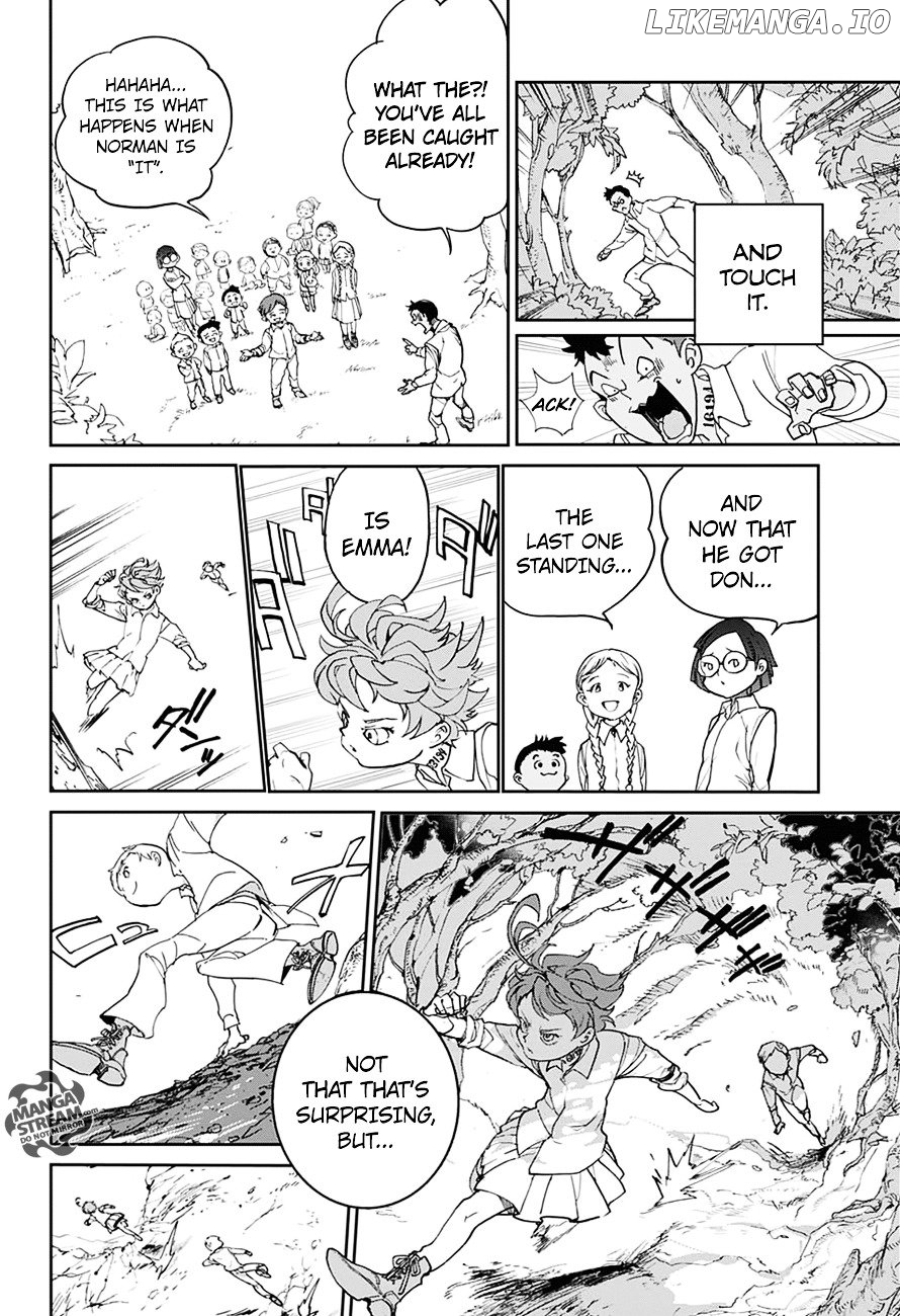 Read The Promised Neverland En Manga Online