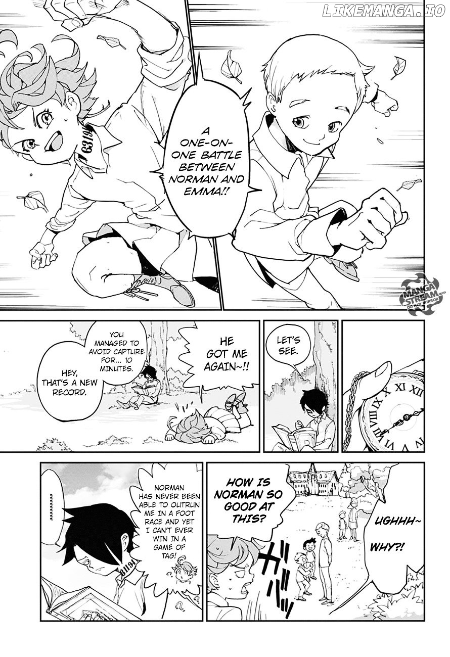 Read The Promised Neverland En Manga Online
