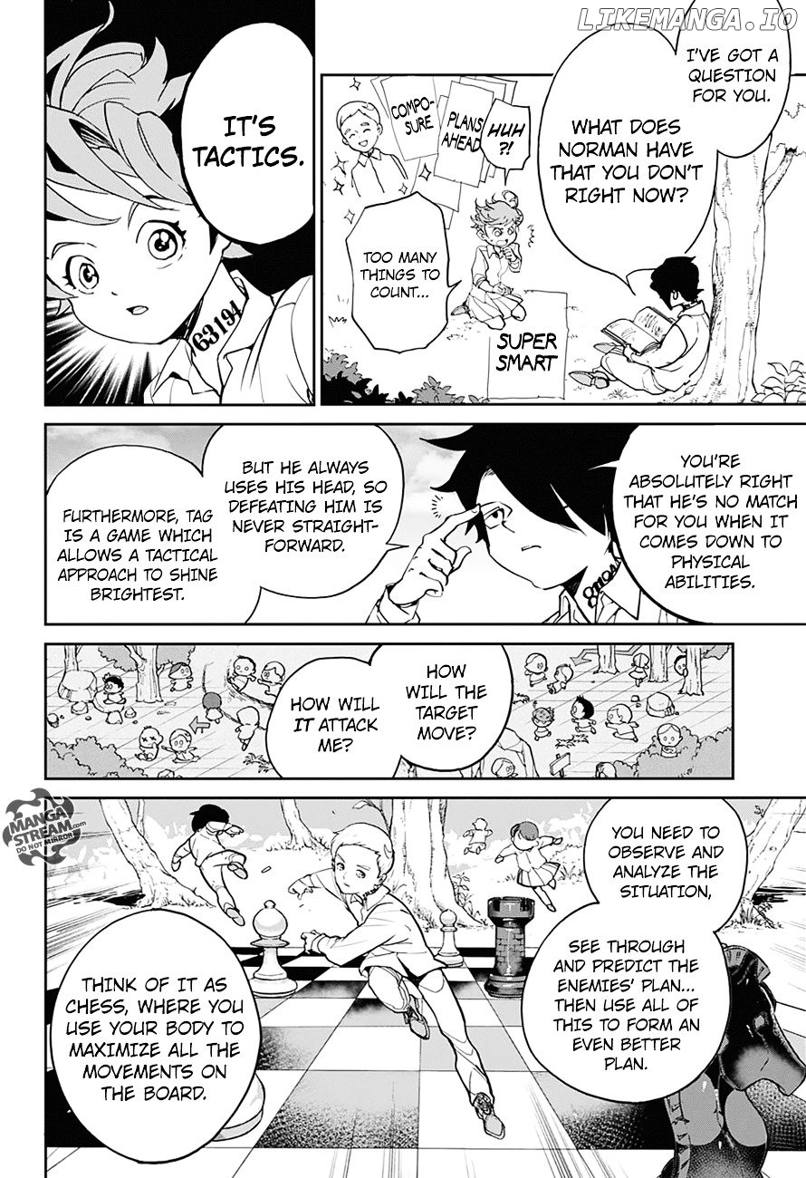 Read The Promised Neverland En Manga Online