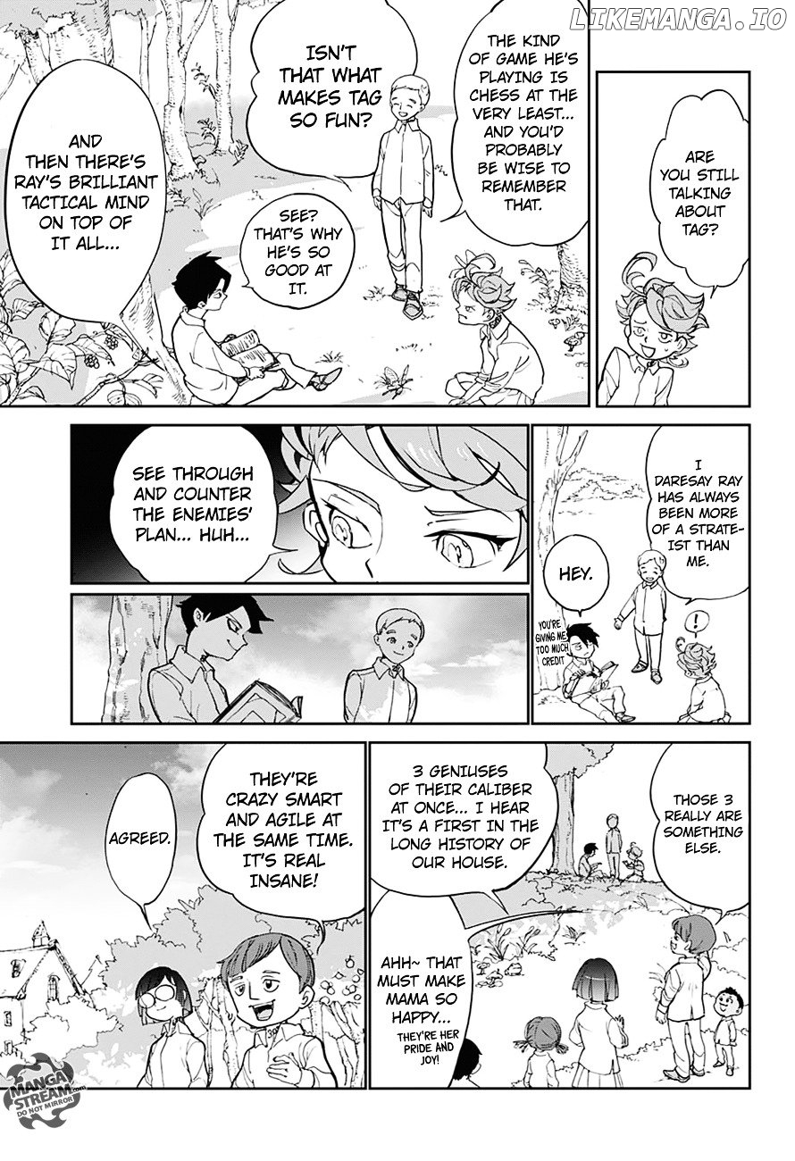 Read The Promised Neverland En Manga Online
