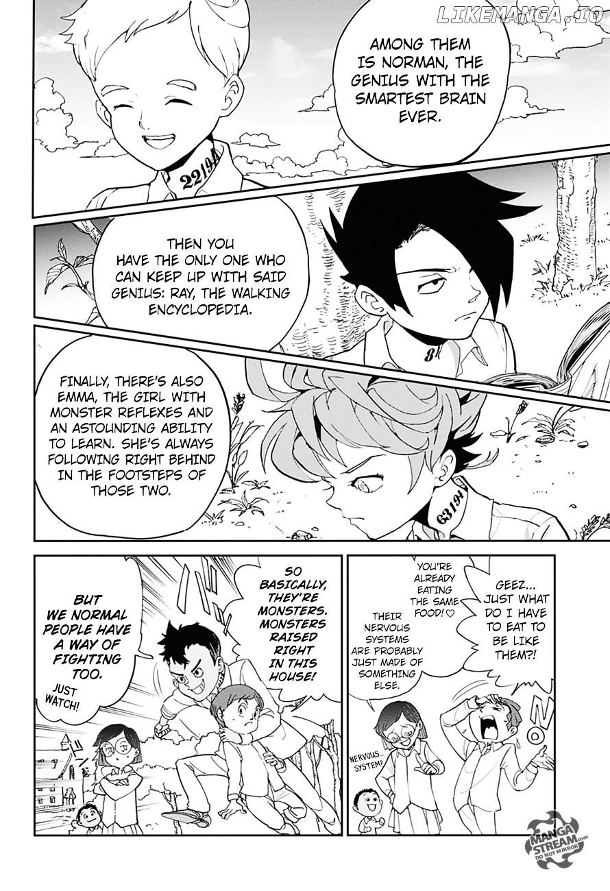 Read The Promised Neverland En Manga Online