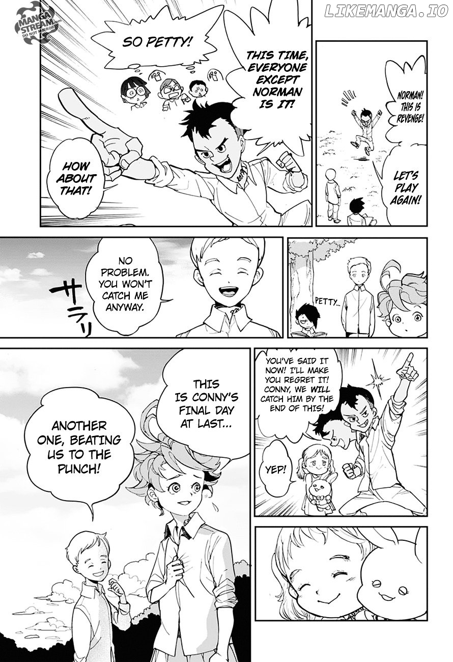Read The Promised Neverland En Manga Online