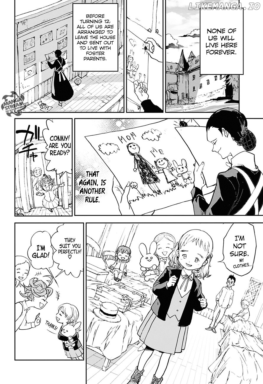 Read The Promised Neverland En Manga Online