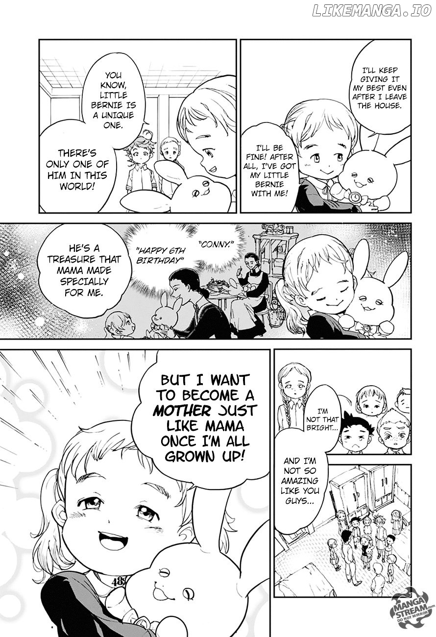 Read The Promised Neverland En Manga Online