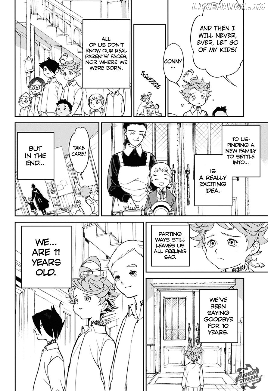 Read The Promised Neverland En Manga Online