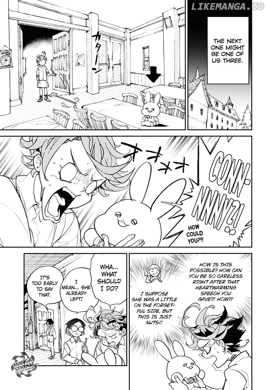 Read The Promised Neverland En Manga Online