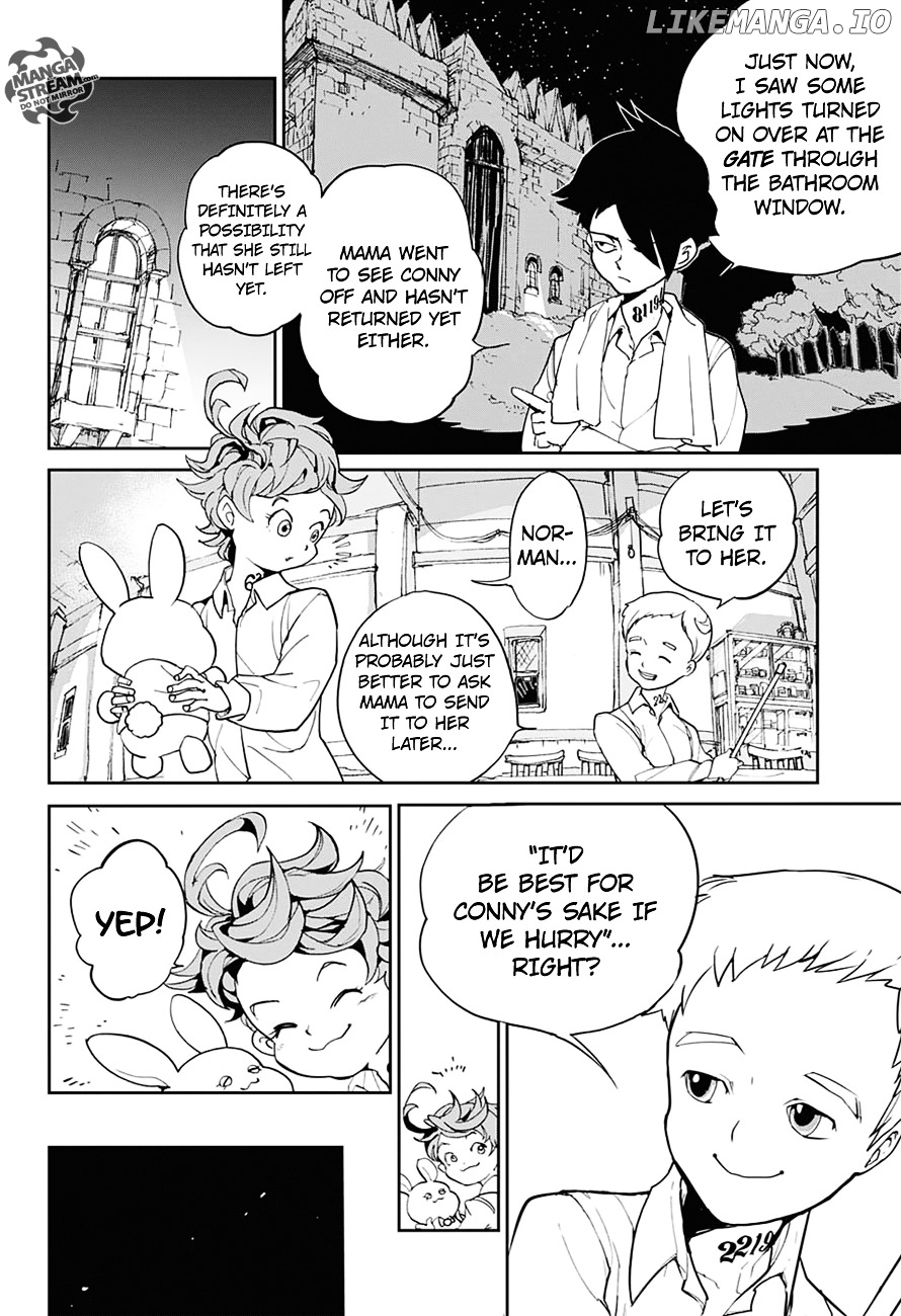 Read The Promised Neverland En Manga Online