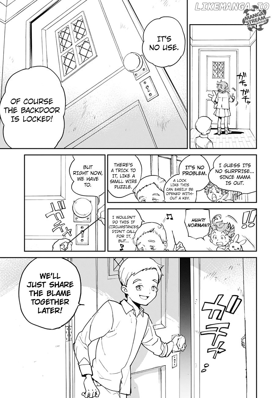 Read The Promised Neverland En Manga Online