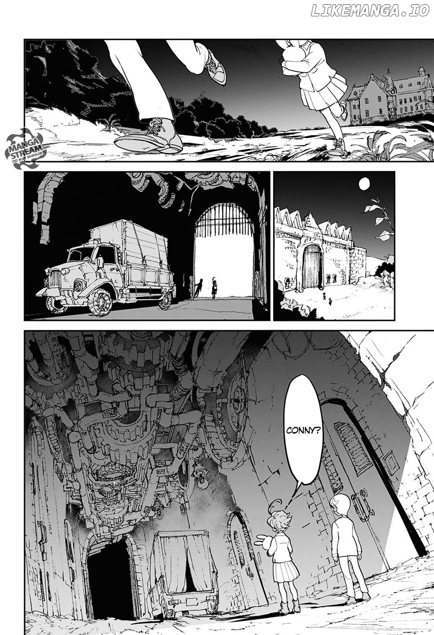 Read The Promised Neverland En Manga Online