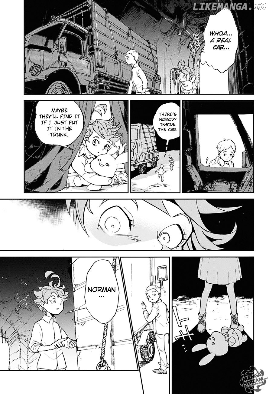 Read The Promised Neverland En Manga Online