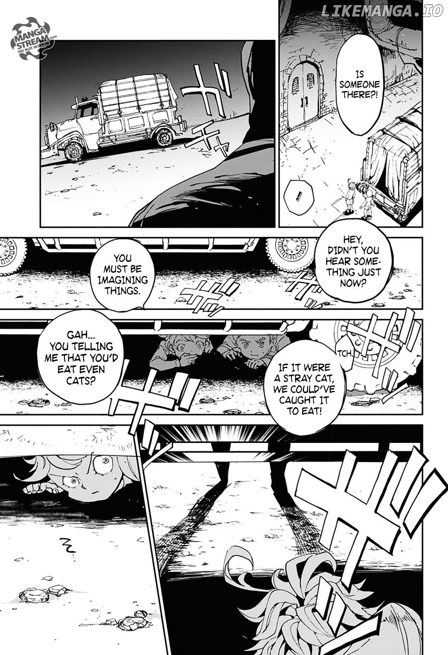 Read The Promised Neverland En Manga Online