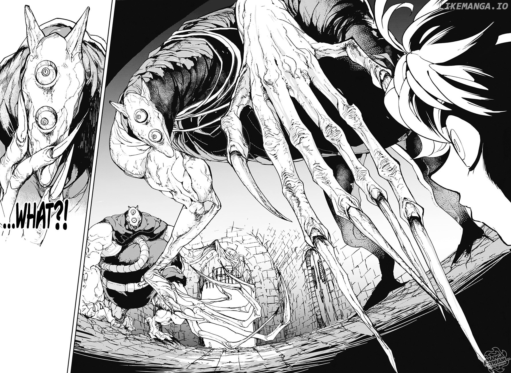 Read The Promised Neverland En Manga Online