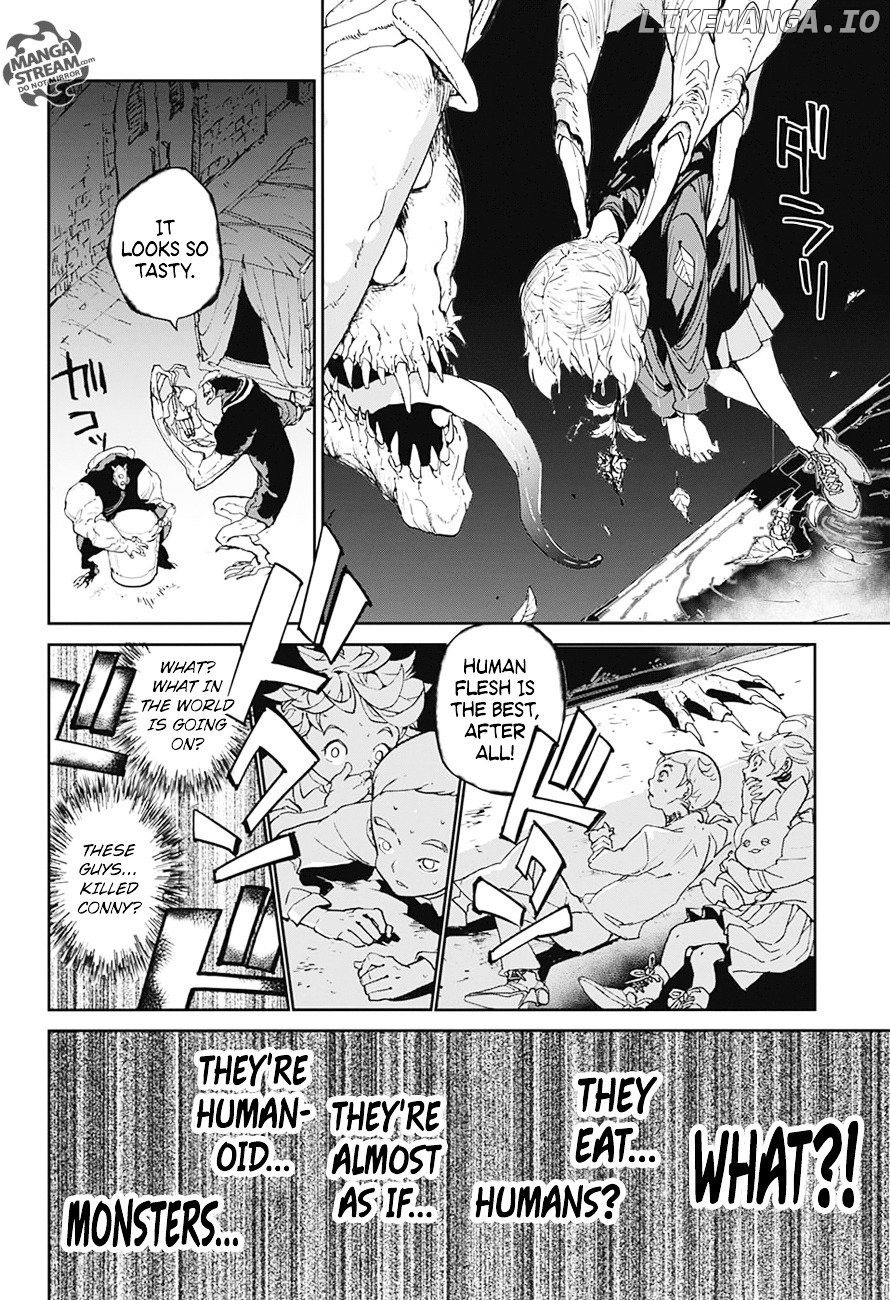 Read The Promised Neverland En Manga Online