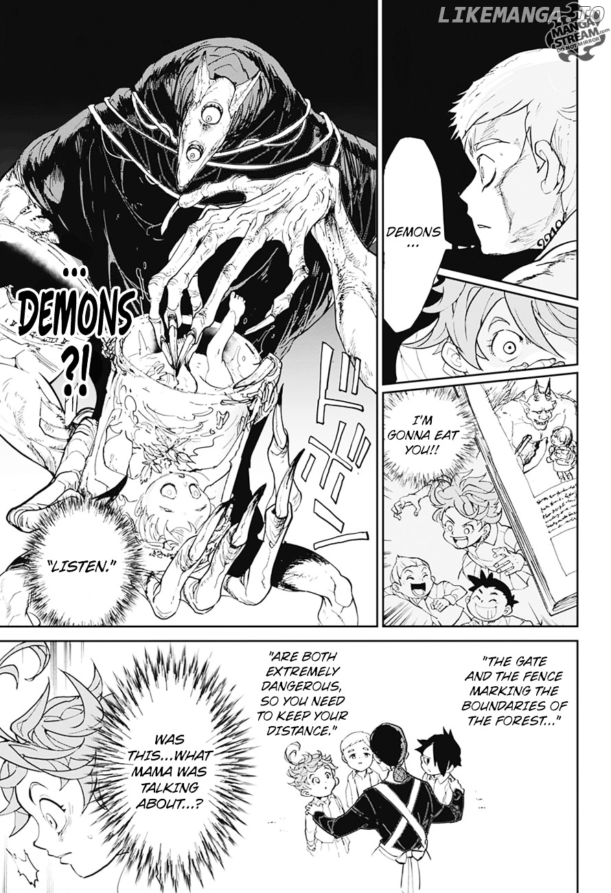Read The Promised Neverland En Manga Online
