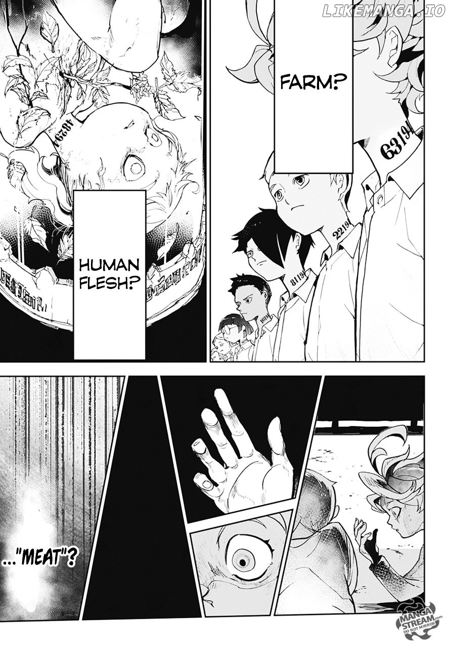 Read The Promised Neverland En Manga Online