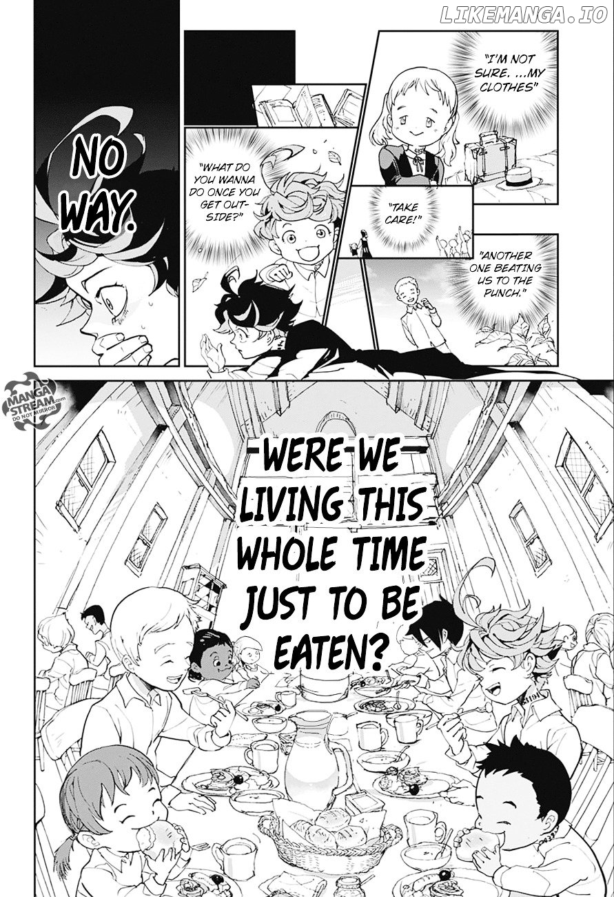 Read The Promised Neverland En Manga Online