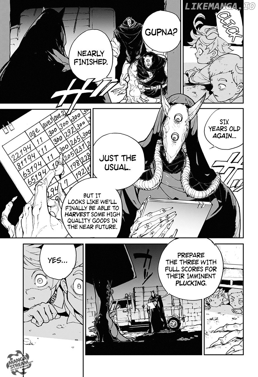 Read The Promised Neverland En Manga Online