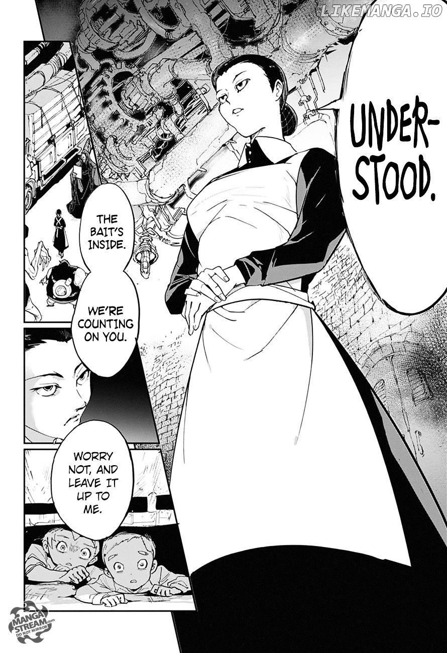 Read The Promised Neverland En Manga Online