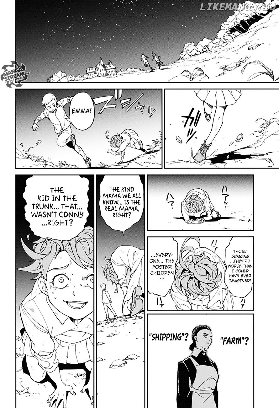 Read The Promised Neverland En Manga Online