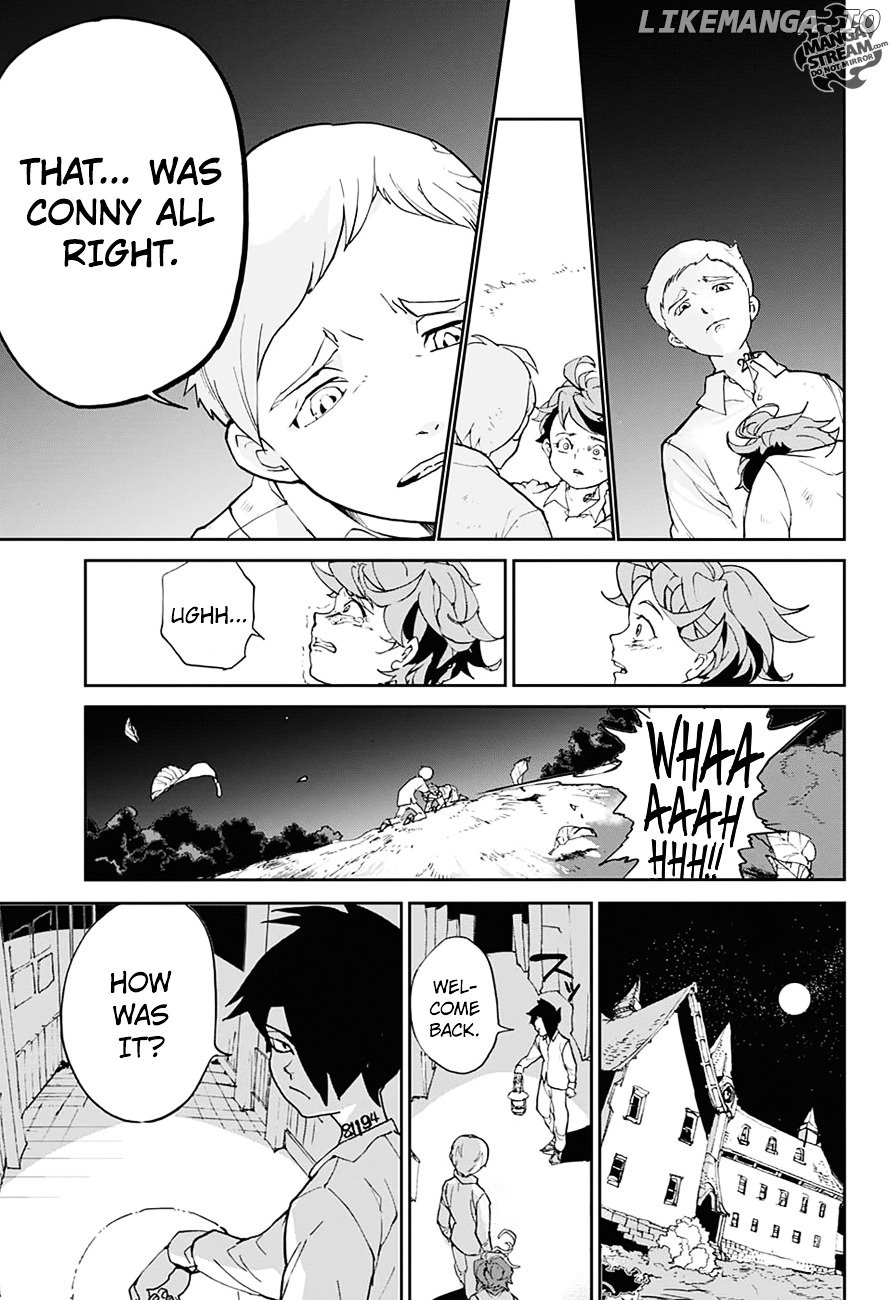 Read The Promised Neverland En Manga Online