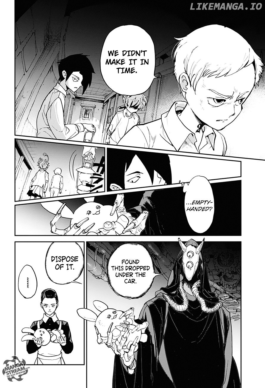 Read The Promised Neverland En Manga Online